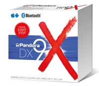 Сигнализация Pandora DX 9Х