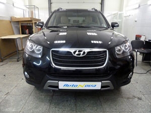    ( )   -100   Hyundai Santa Fe