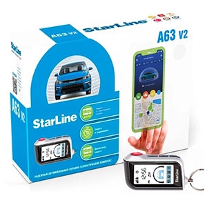 StarLine A63 v2