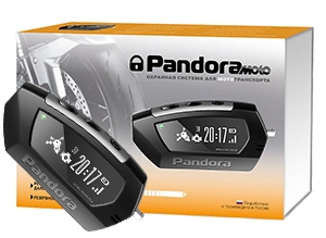 Pandora Moto (DX 42)