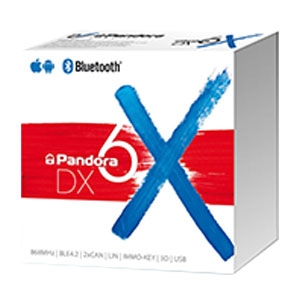 Pandora DX 6X