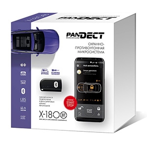Pandect X-1800L GPS