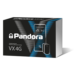 Pandora VX-4G v.2