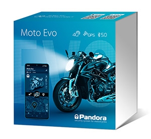 Pandora VX-46 Moto Evo